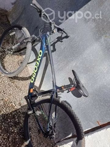 Bicicleta oxford