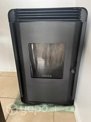 Estufa pellet Bosca Hera