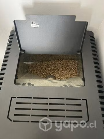 Estufa pellet Bosca Hera