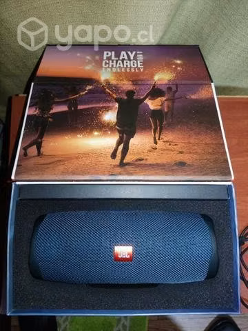 JBL charge 4!