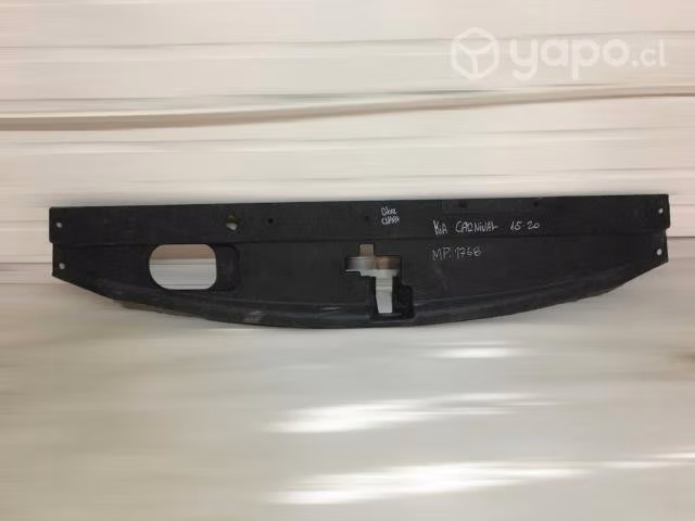 Cubre chapa kia carnival 2016 2021