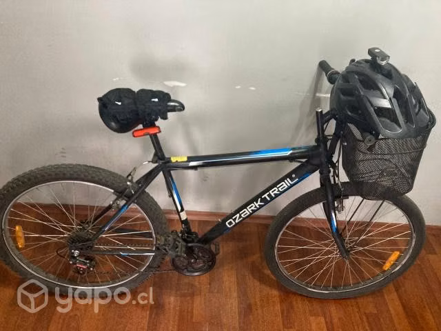 Bicicleta Ozark Aro 26 - Imagen 2