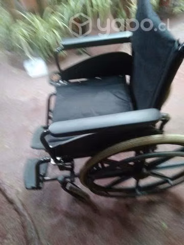 Silla de ruedas