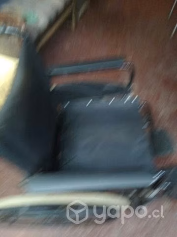 Silla de ruedas - Imagen 3