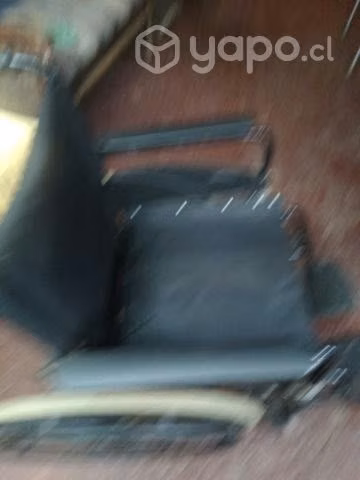 Silla de ruedas - Imagen 4