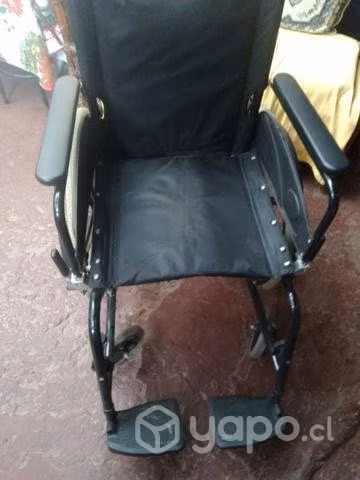 Silla de ruedas - Imagen 2