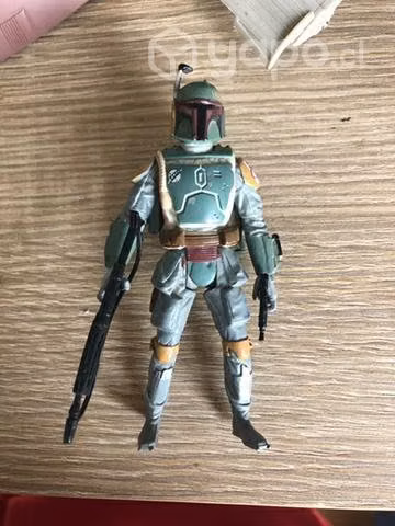 Nave star wars boba fett slave one mandalorian - Imagen 4