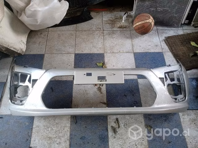 Suzuki Celerio 2019 parachoque delantero original