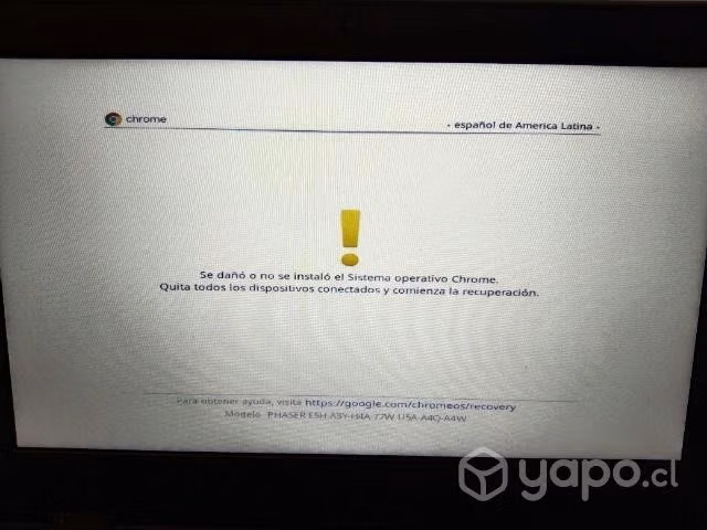 Chromebook Lenovo 100e - Imagen 2