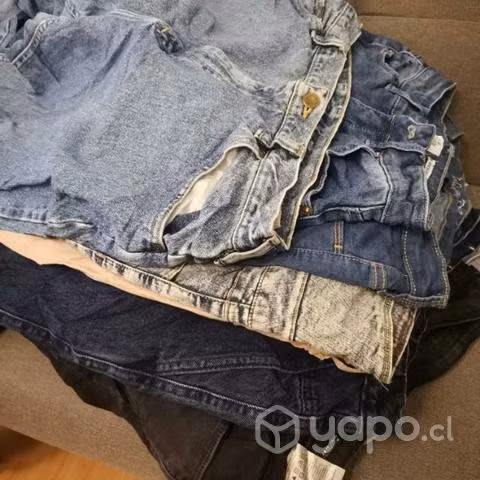 Jeans Americanos
