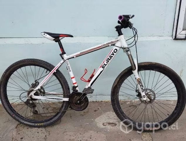 Bicicleta El Rayo 27,5