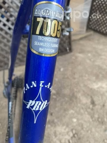 Bicicleta Pistera Pantani - Imagen 4