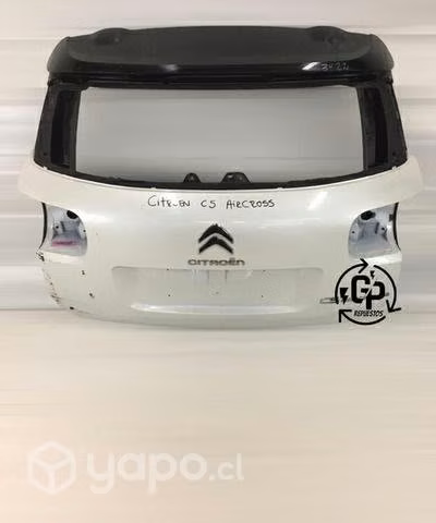 Portalon citroen c5 aircross