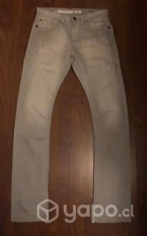 Jeans varias marcas talla 42