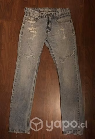 Jeans varias marcas talla 42