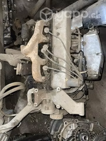 Motor land rover discovery 3.9 v8 1998 - Imagen 2