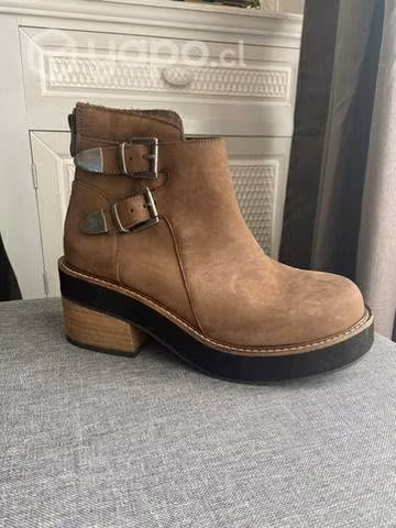 Botines americanino 38
