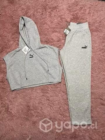 Conjunto buzo mujer - Imagen 2