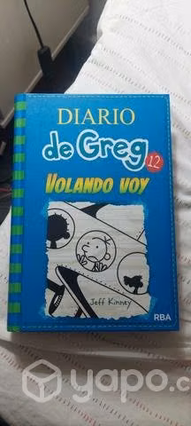 Diario de greg 12