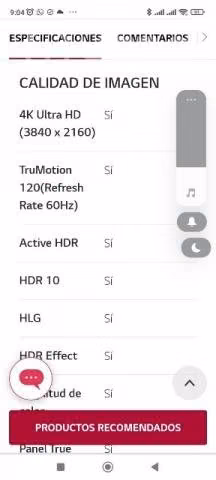 Televisor LG 49 '