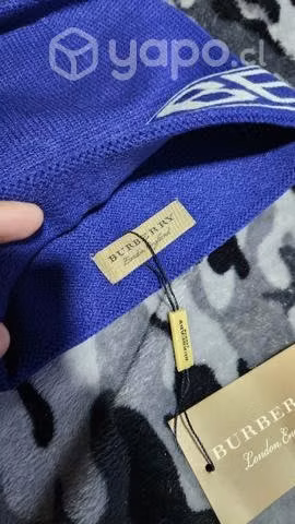 Gorros Burberry