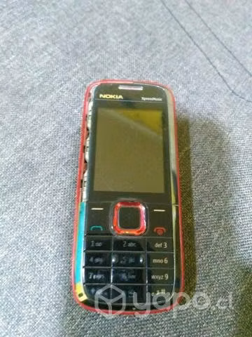 Nokia express Music - Imagen 2