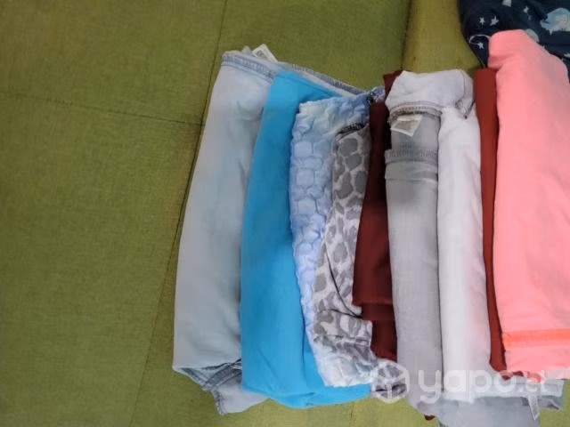 Lote de ropa extra linda