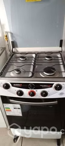 Cocina a gas marca sindelen