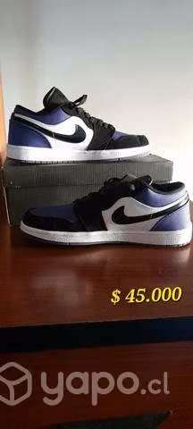 Zapatillas Converse y Nike