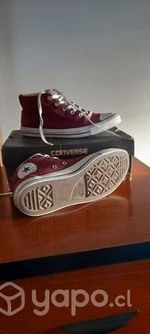 Zapatillas Converse y Nike - Imagen 4