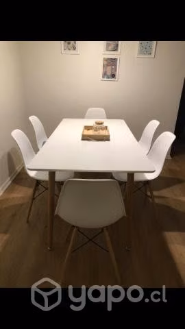 Sillas eames nuevas - Imagen 3