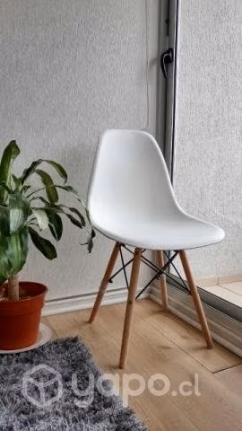 Sillas eames nuevas - Imagen 4