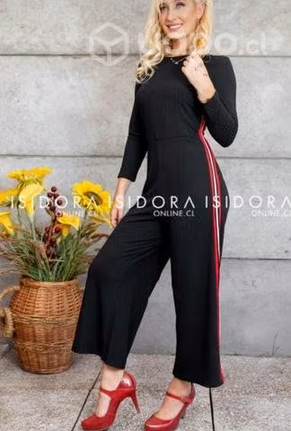 Enterito talla M