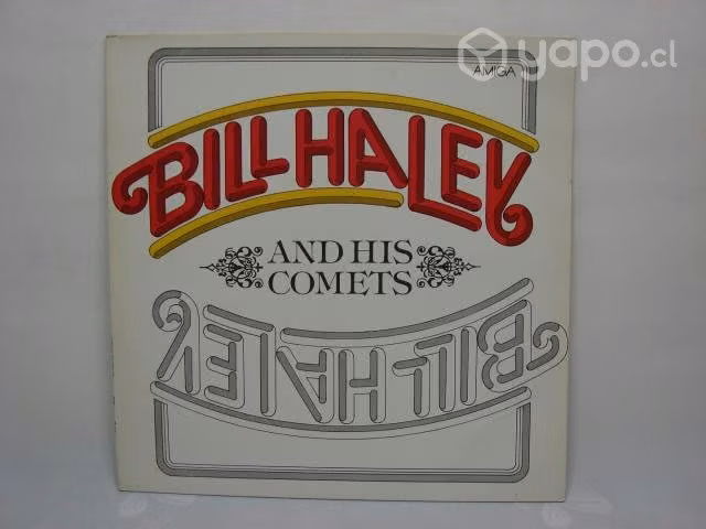 Vinilo Bill Haley And His Comets - Bill Haley And
