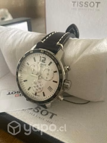 Tissot Quickster