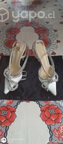 Zapatos MACH & MACH
