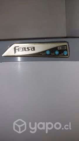 Refrigerador Fensa impecable - Imagen 2