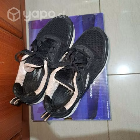 Zapatillas Sketchers D'lux Walker