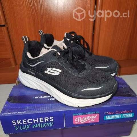 Zapatillas Sketchers D'lux Walker - Imagen 3