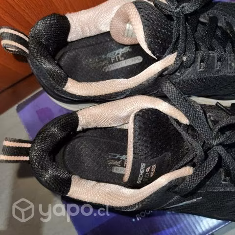 Zapatillas Sketchers D'lux Walker - Imagen 2