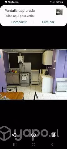 Casa en venta