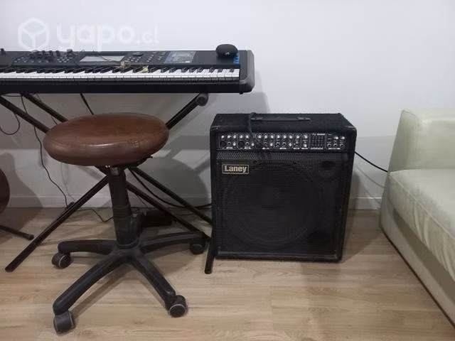 Teclado Profesional Yamaha
