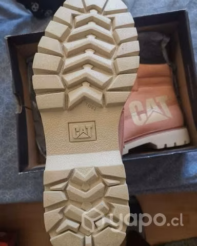 Zapatos caterpillar - Imagen 3