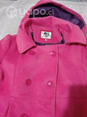 Abrigo marca fiorucci