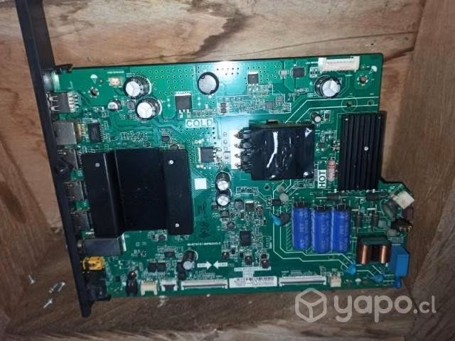Placa TCL 50P615