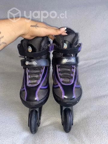 Patines Hook