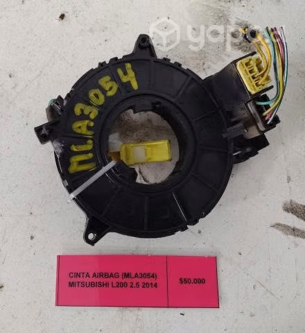 Cinta Airbag (MLA3054) Mitsubishi L200