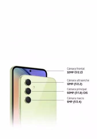 Samsung A54 - Imagen 2