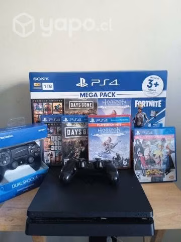 Playstation 4 Slim