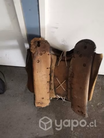 Armazón montura corralera